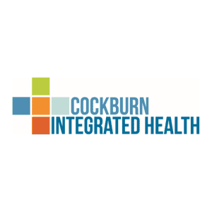Community health services logo in Cockburn, focused on holistic health, wellness programs, and integrated healthcare support for local residents.